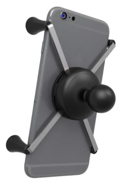 RAM Mounts Universal X-Grip Large Phone / Phablet Cradle 14 RAM Mounts Universal X-Grip Large Phone / Phablet Cradle -Rev Zilla Shop ram mounts universal x grip large phone phablet cradle 1