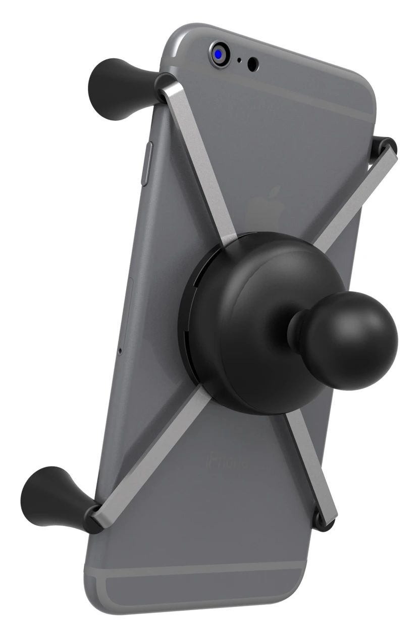 RAM Mounts Universal X-Grip Large Phone / Phablet Cradle 8 RAM Mounts Universal X-Grip Large Phone / Phablet Cradle - Image 6