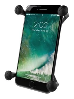 RAM Mounts Universal X-Grip Large Phone / Phablet Cradle 13 RAM Mounts Universal X-Grip Large Phone / Phablet Cradle -Rev Zilla Shop ram mounts universal x grip large phone phablet cradle