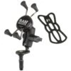 RAM Mounts X-Grip Fork Stem Kit -Rev Zilla Shop ram mounts x grip fork stem kit