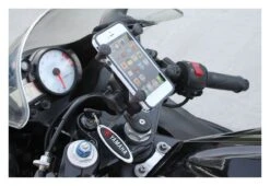 RAM Mounts X-Grip Fork Stem Kit -Rev Zilla Shop ram mounts x grip fork stem kit 3