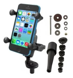 RAM Mounts X-Grip Fork Stem Kit -Rev Zilla Shop ram mounts x grip fork stem kit 4