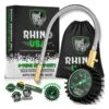 Rhino USA 75 PSI Tire Pressure Gauge -Rev Zilla Shop rhino usa75 psi tire pressure gauge
