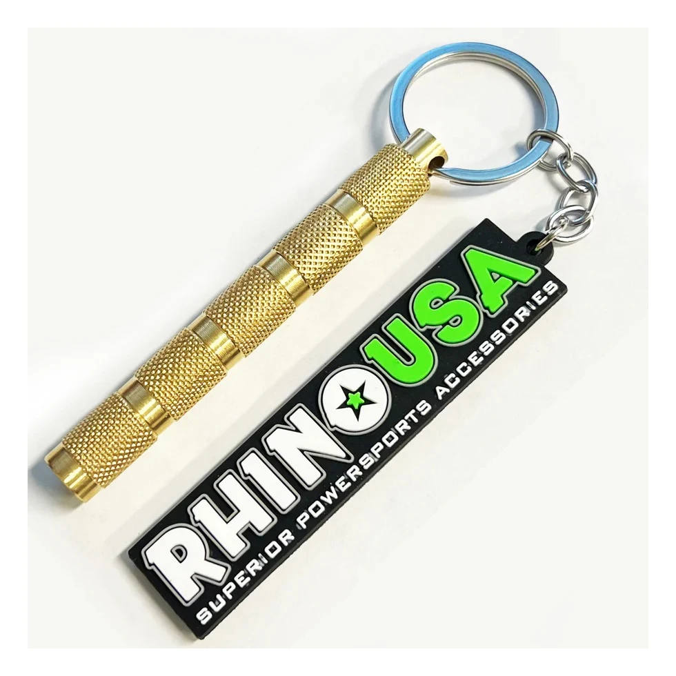 Rhino USA 0-60 PSI Tire Deflator Keychain 4 Rhino USA 0-60 PSI Tire Deflator Keychain - Image 2