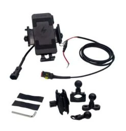RidePower Inductive Charging Phone Mount