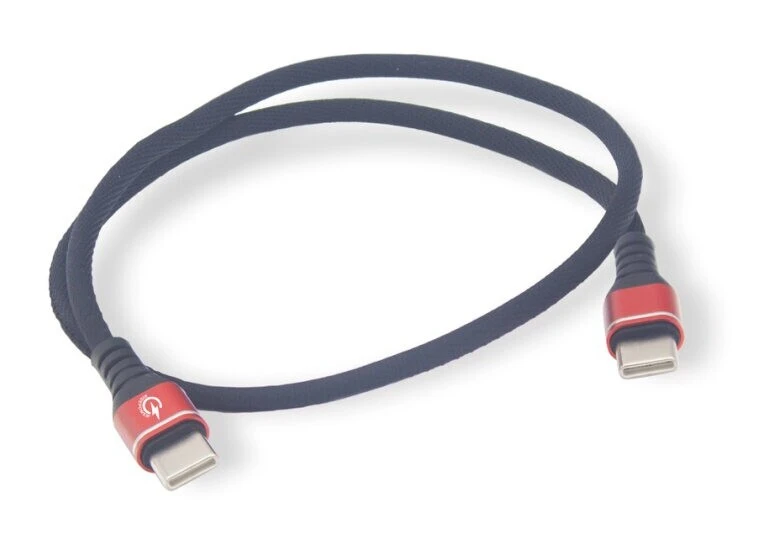 RidePower USB-C To USB-C Phone Charger Cable 4 RidePower USB-C To USB-C Phone Charger Cable - Image 2