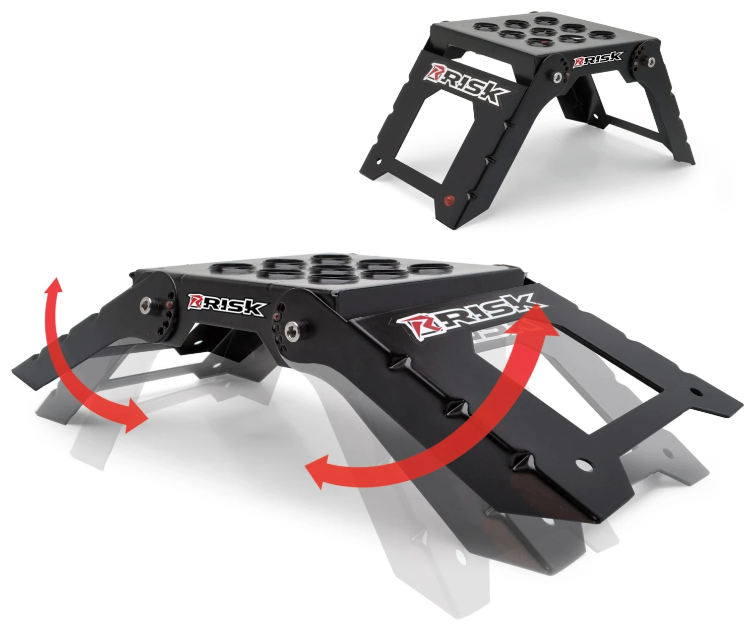Risk Racing Adjustable Starting Blocks 4 Risk Racing Adjustable Starting Blocks - Image 2