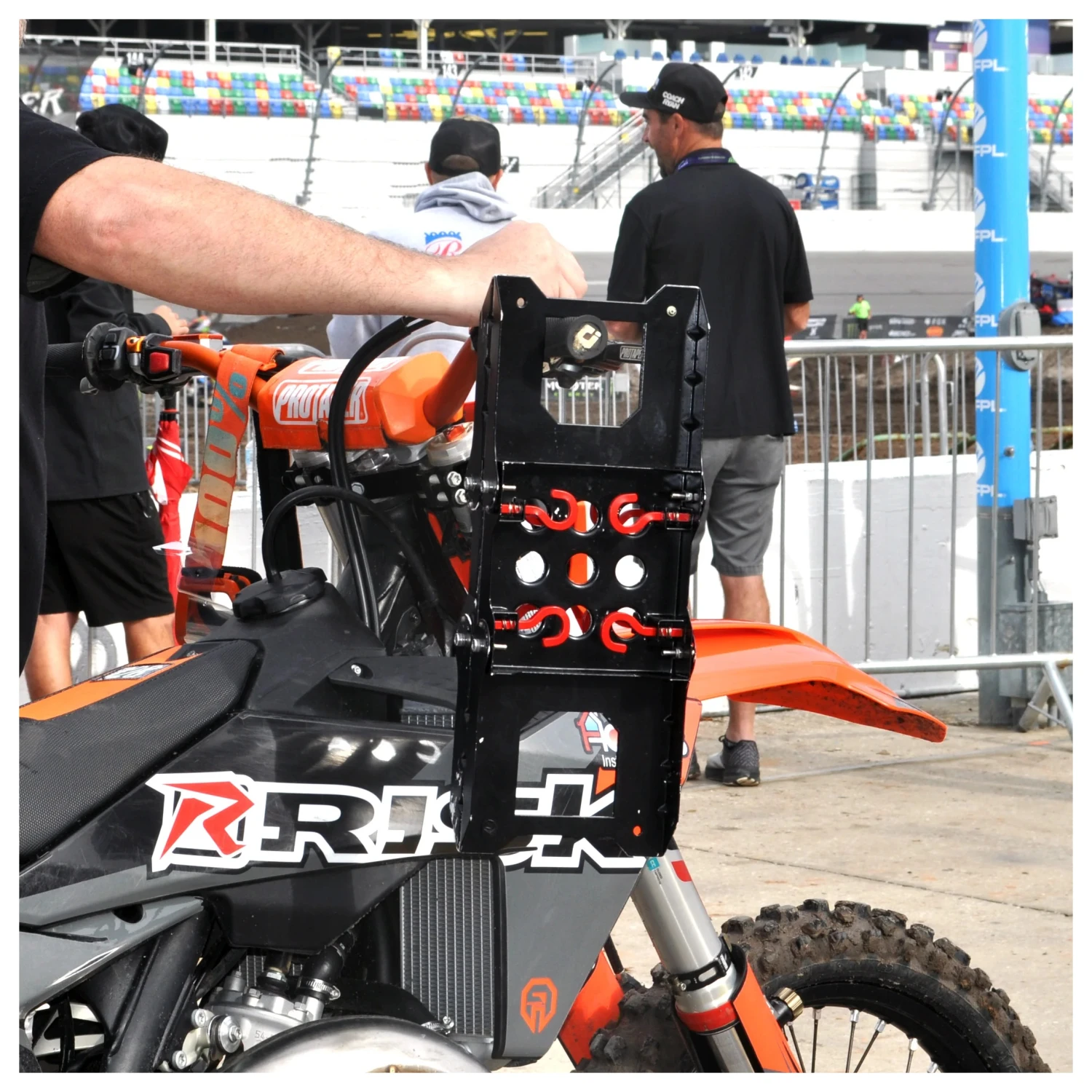 Risk Racing Adjustable Starting Blocks 7 Risk Racing Adjustable Starting Blocks - Image 5