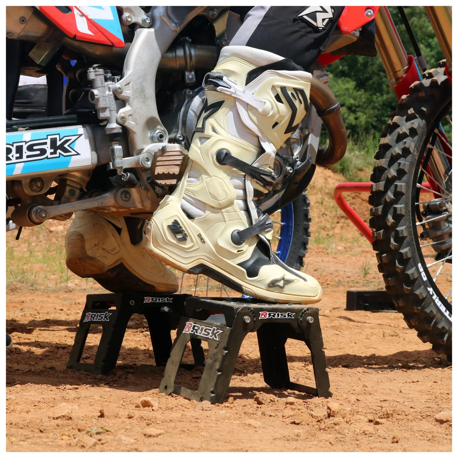 Risk Racing Adjustable Starting Blocks 8 Risk Racing Adjustable Starting Blocks - Image 6