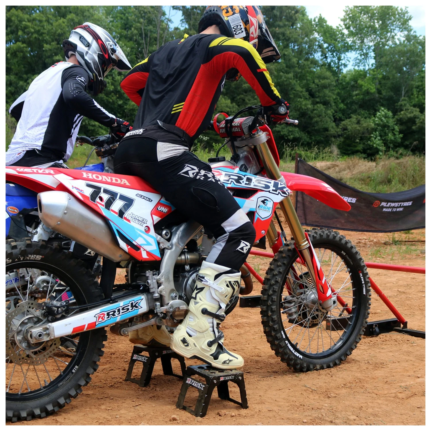 Risk Racing Adjustable Starting Blocks 9 Risk Racing Adjustable Starting Blocks - Image 7