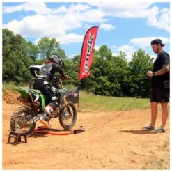 Risk Racing Manual Holeshot Starting Gate -Rev Zilla Shop risk racing manual holeshot starting gate 1