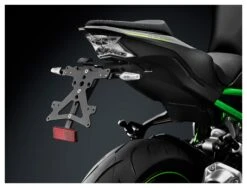 Rizoma Fender Eliminator Kit Kawasaki Z900 2017-2019 -Rev Zilla Shop rizoma licence plate support fox 1