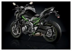 Rizoma Fender Eliminator Kit Kawasaki Z900 2017-2019 -Rev Zilla Shop rizoma licence plate support fox 2