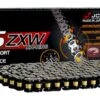 RK 525ZXW Chain -Rev Zilla Shop rk chain525 zxw120 links