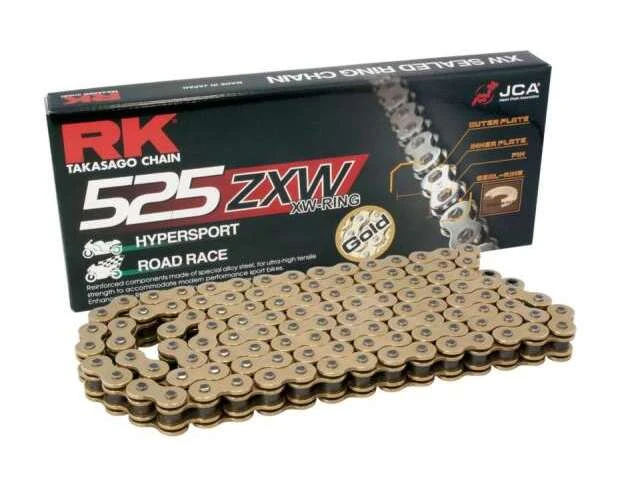 RK 525ZXW Chain 6 RK 525ZXW Chain - Image 4