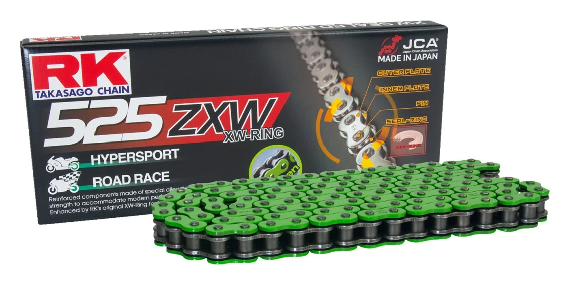 RK 525ZXW Chain 8 RK 525ZXW Chain - Image 6