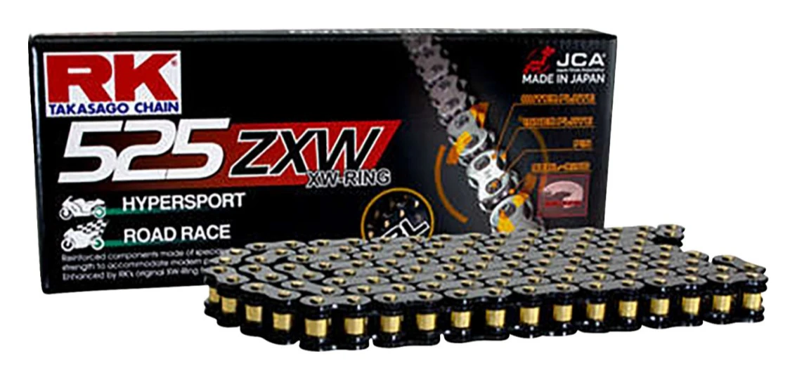 RK 525ZXW Chain 3 RK 525ZXW Chain