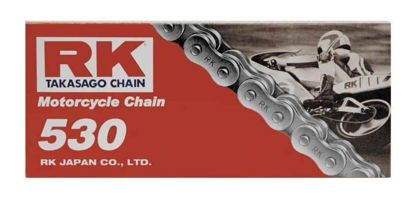 RK Chains M530 Chain 3 RK Chains M530 Chain