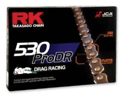 RK Chains 530PRODR Pro Drag Chain