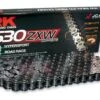 RK Chains 530ZXW Chain -Rev Zilla Shop rk chains530 zxw chain gold120 links