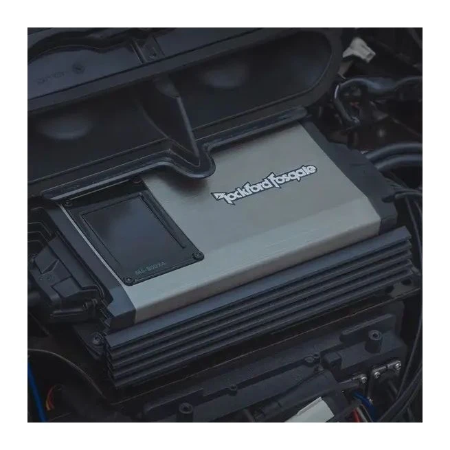 Rockford Fosgate Amp Installation Kit For Harley Touring 2014-2024 - Image 2