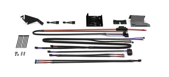 Rockford Fosgate Amp Installation Kit For Harley Touring 2014-2024