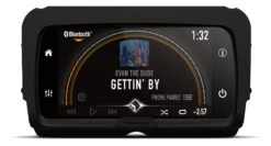 Rockford Fosgate Infotainment Source Unit For Harley Touring 2014-2025