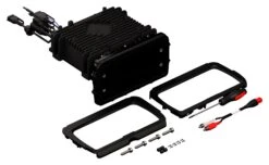 Rockford Fosgate Infotainment Source Unit For Harley Touring 2014-2025 -Rev Zilla Shop rockford fosgate infotainment source unit for harley touring20142023 7