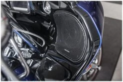 Rockford Fosgate Power 6.5" Speakers For Harley Touring 2014-2024 -Rev Zilla Shop rockford fosgate power65 speakers for harley touring20142021 3
