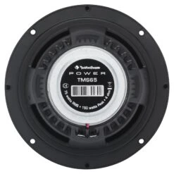 Rockford Fosgate Power 6.5" Speakers For Harley Touring 2014-2024 -Rev Zilla Shop rockford fosgate power65 speakers for harley touring20142021 9
