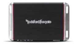 Rockford Fosgate Punch 300 Watt 2-Channel Amplifier -Rev Zilla Shop rockford fosgate punch300 watt2 channel amplifier 1