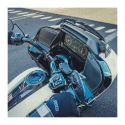 Rockford Fosgate Stage 3 Audio Kit For Harley FLHX / FLTRX 2023-2025 -Rev Zilla Shop rockford fosgate stage3 audio kit for harley flhxfltrx20232025 6