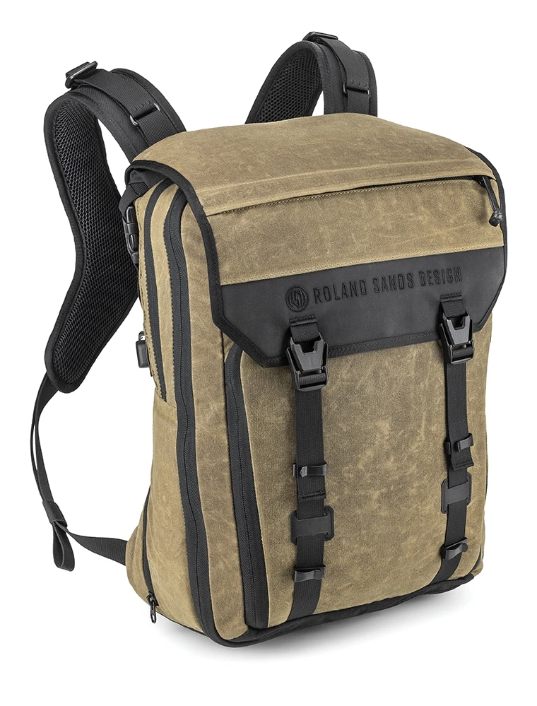 RSD X Kriega ROAM 34 Backpack 7 RSD X Kriega ROAM 34 Backpack - Image 5