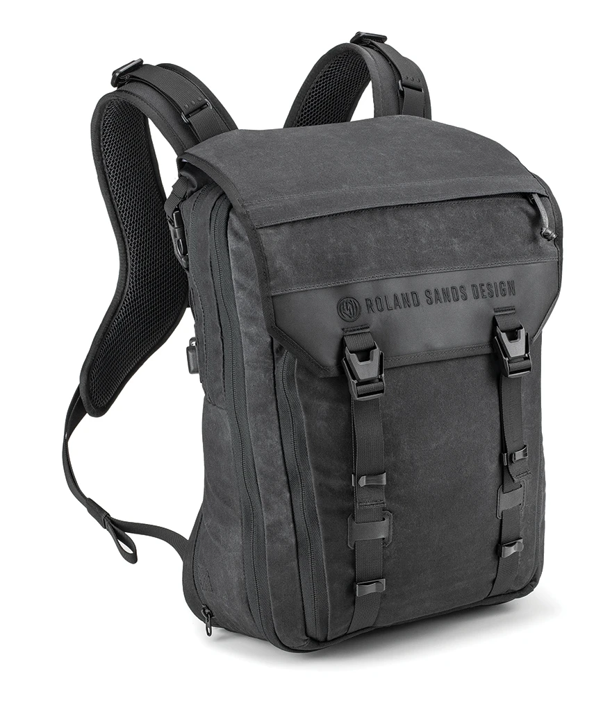 RSD X Kriega ROAM 34 Backpack 3 RSD X Kriega ROAM 34 Backpack