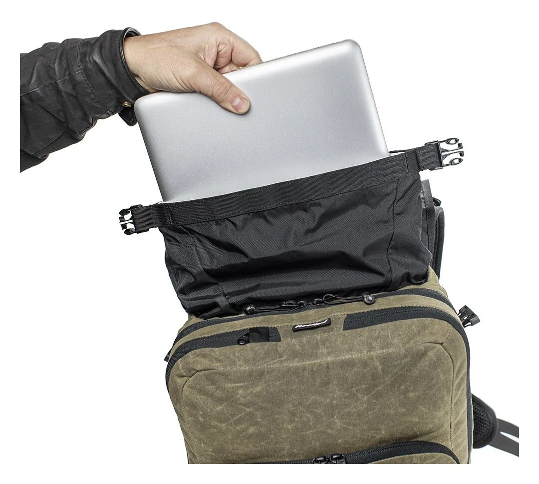 RSD X Kriega ROAM 34 Backpack 5 RSD X Kriega ROAM 34 Backpack - Image 3