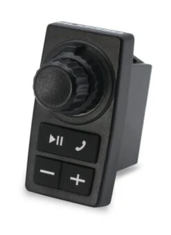 Rugged Radios 696 Plus Remote Head Intercom W/ Bluetooth Music