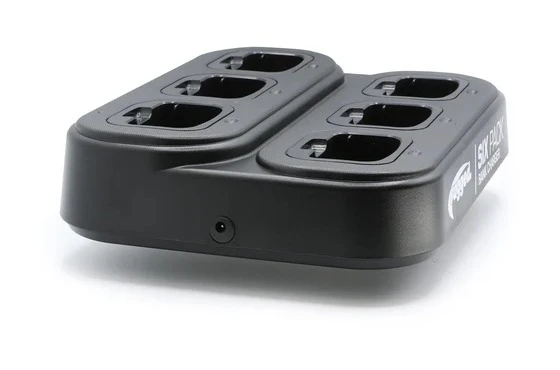 Rugged Radios 6-Pack Bank Charger For Handheld Radios 5 Rugged Radios 6-Pack Bank Charger For Handheld Radios - Image 3