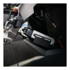 Rugged Radios Remote Head Mount Kit Can-Am Maverick X3 2017-2025 -Rev Zilla Shop rugged radios can am maverick x3 remote head mount kit 2