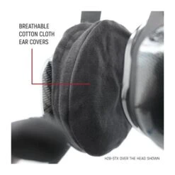 Rugged Radios Ultimate Alpha Audio Headset With Volume Control -Rev Zilla Shop rugged radios ultimate alpha audio headsetwith volume control 4