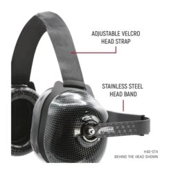 Rugged Radios Ultimate Alpha Audio Headset With Volume Control -Rev Zilla Shop rugged radios ultimate alpha audio headsetwith volume control 6