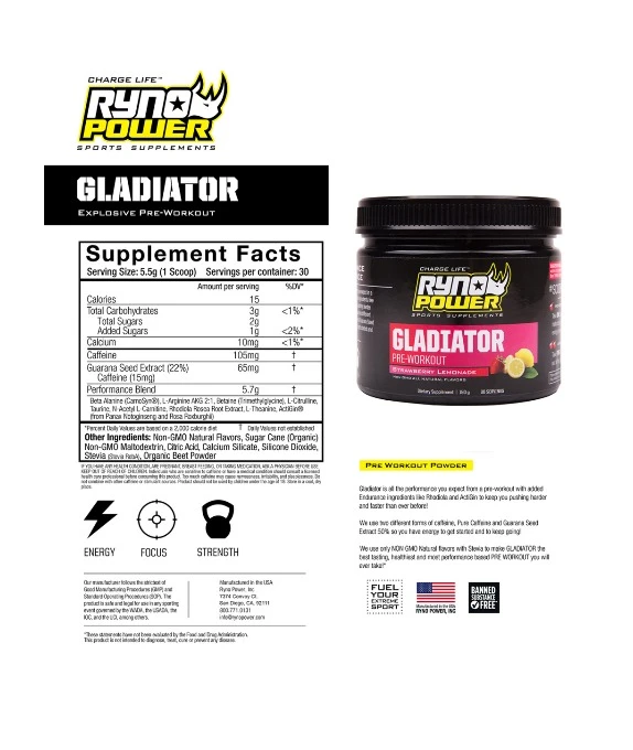 Ryno Power Essentials Package 4 Ryno Power Essentials Package - Image 2