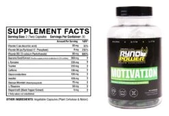 Ryno Power Motivation Capsules -Rev Zilla Shop ryno power motivation capsules 1