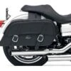 Saddlemen Express Drifter Extra Jumbo Slant Saddlebags