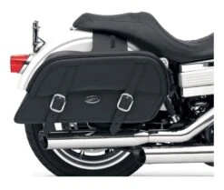Saddlemen Express Drifter Extra Jumbo Slant Saddlebags
