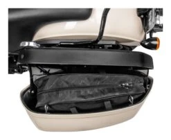 Saddlemen Saddlebag Liners For Harley FXLRST 2022-2025 -Rev Zilla Shop saddlemen saddlebag liners fxlrst 3