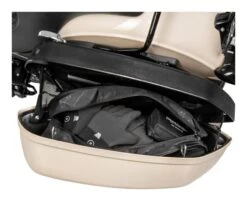 Saddlemen Saddlebag Liners For Harley FXLRST 2022-2025 -Rev Zilla Shop saddlemen saddlebag liners fxlrst 4