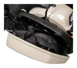 Saddlemen Saddlebag Liners For Harley FXLRST 2022-2025 -Rev Zilla Shop saddlemen saddlebag liners fxlrst 5