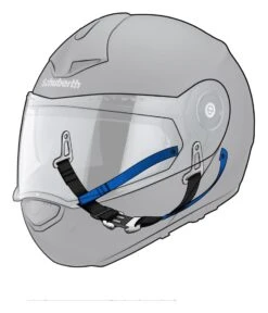 Schuberth C3 Pro Helmet -Rev Zilla Shop schuberth c3 pro helmet solid 2