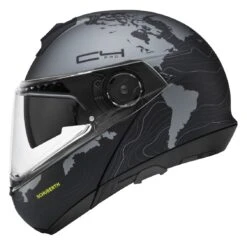 Schuberth C4 Pro Magnitudo Helmet -Rev Zilla Shop schuberth c4 pro magnitudo helmet black 2