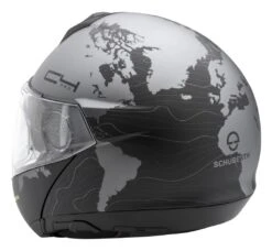Schuberth C4 Pro Magnitudo Helmet -Rev Zilla Shop schuberth c4 pro magnitudo helmet black 3